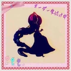 ディズニー♥︎プリンセスお部屋のインテリアのサムネイル
