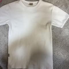 AVIREX U.S.A. リブTシャツ ホワイト Mのサムネイル