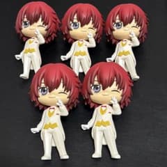 テニスの王子様 丸井ブン太 フィギュア10個 - メルカリ