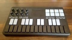 KORG nanoKEY Studio MIDIキーボードのサムネイル