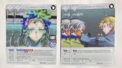 ビルディバイド グノーシア　プロモ 参加賞　２種　計４枚のサムネイル