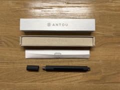 ANTOU ボールペン　ミニC ブラックのサムネイル