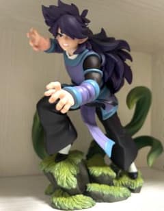 羅小黒戦記　風息　フーシー　フィギュア フーシー 幼少期 フィギュア Amazon | 羅小黒戦記 フーシー 風息