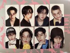 Stray Kids スキズ KARMA トレカ セット - メルカリ