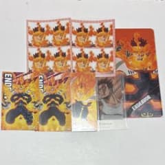 エンデヴァー まとめ売りのサムネイル