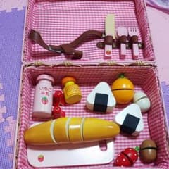 マザーガーデン　ピクニックセットのサムネイル