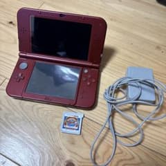 ニンテンドー3DS LL 充電器、真打付き 値下げ交渉受け付けますのサムネイル