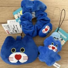 モジョジョジョ　mojojojo セット　ニッキー　ねこのサムネイル