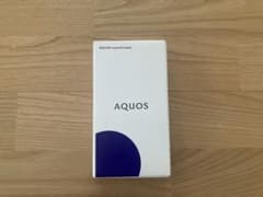 AQUOS sense3 basic SHV48 シルバーのサムネイル