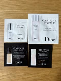 Dior トライアルセット スキンケアのサムネイル