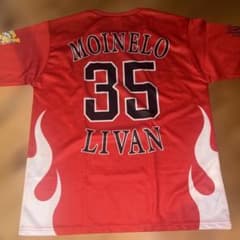 ソフトバンクホークス　モイネロ選手　Tシャツのサムネイル