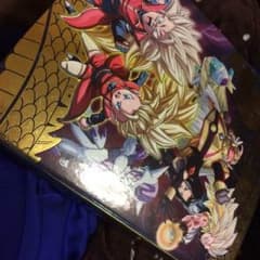 ドラゴンボールカード（ケース付き）のサムネイル