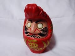 ⭐︎激レア・新品・未使用品⭐︎ぐれダルマ(駄美術グッズシリーズ)貯金箱 ぐれダルマ 貯金箱 - メルカリ