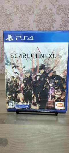 PS4 SCARLET NEXUS　スカーレットネクサスのサムネイル