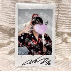 仲川瑠夏 オン特チェキ 仲川瑠夏 チェキ オン特 甚平 - メルカリ