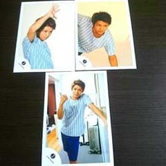 岸優太 公式写真のサムネイル