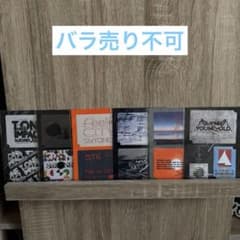 SixTONES ツアーステッカー6点セットのサムネイル