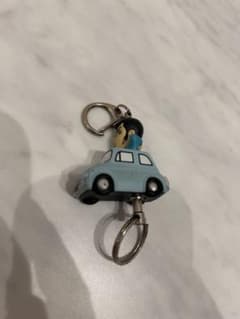 ルパン三世 フィギュアキーホルダー 車