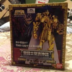 聖闘士星矢 サガのサムネイル