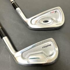 BS TS-201 3番アイアン、プロギア 4番アイアンの2本 - メルカリ