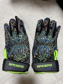 バッティング手袋/SPIDERZのサムネイル