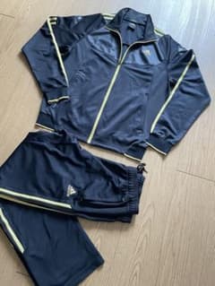 adidas ジャージ上下　Lサイズのサムネイル