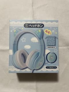 サンリオ シナモン シナモロール 当たりくじ 一番くじ ヘッドホンのサムネイル