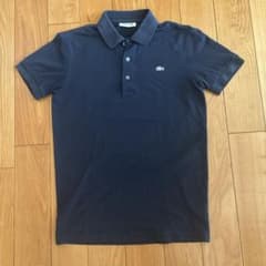LACOSTE ラコステ ポロシャツ ネイビーのサムネイル