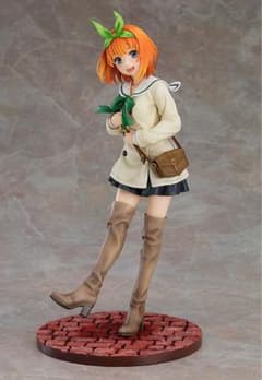 【五等分の花嫁】中野四葉 デートスタイルフィギュアのサムネイル