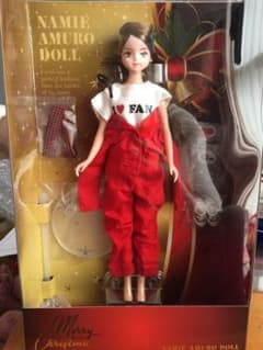 NAMIE AMURO DOLLのサムネイル