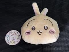 치이카와 봉제 인형 패스 케이스 파우치 ② 토끼