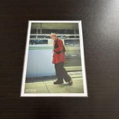 NINE LIVES 生写真 ユーキのサムネイル