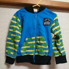 やっちん様専用☆Bit'z*ジップアップパーカー☺のサムネイル