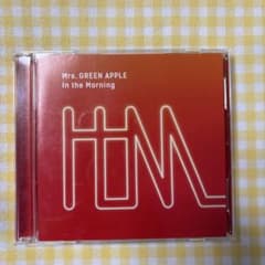 Mrs. GREEN APPLE In the Morning 初回限定盤 - メルカリ