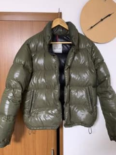 値下げ！モンクレール ダウン　エベレスト定価10万以上のサムネイル