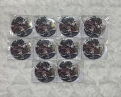 鬼滅の刃 冨岡義勇 エンドロール 缶バッジ 10個セット - メルカリ