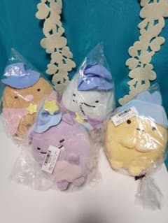 専用　すみっコぐらし　青い月夜のまほうのコpart2コンプリートのサムネイル