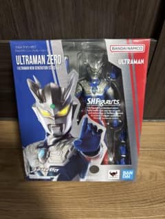 SHFiguarts 울트라맨 제로 NEW GENERATION