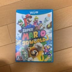 スーパーマリオ 3Dワールド WiiUのサムネイル