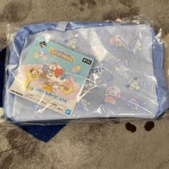 BTS１番くじ　トラベルポーチのサムネイル