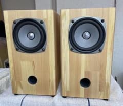 Fostex FF105WK フルレンジスピーカー＋スピーカーBOX ペア - メルカリ
