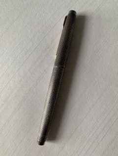 PARKER パーカー 75 万年筆 初期型 スターリングシルバー 14Kニブ