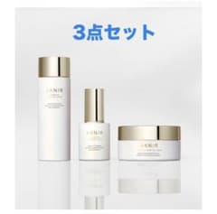 【新品未使用】AKNIR バランシング 3点セット 化粧水 美容液 クリームのサムネイル