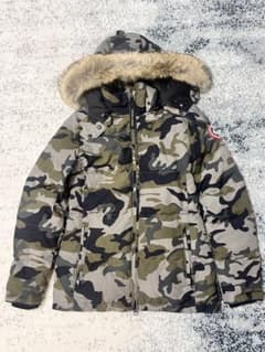 カナダグース チェルシーパーカー CANADA GOOSE ジャスパー - メルカリ