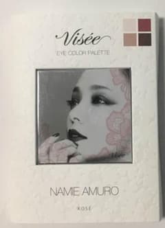 安室奈美恵 アイカラーパレット NAのサムネイル