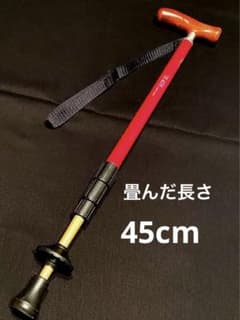 最終値下げ/SINANO杖/ステッキ/伸縮式のサムネイル