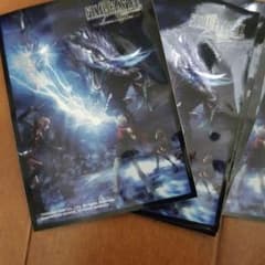 ファイナルファンタジー零式　カードスリーブのサムネイル
