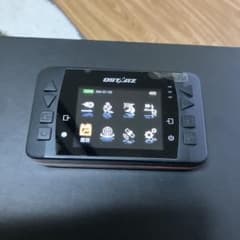 QSTARZ GPS LAP timer 6000S - メルカリ