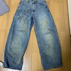 ナ*イ様 ヴィンテージデニムのサムネイル