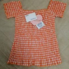 あや様専用❤ ANAP  新品!!トップスのサムネイル